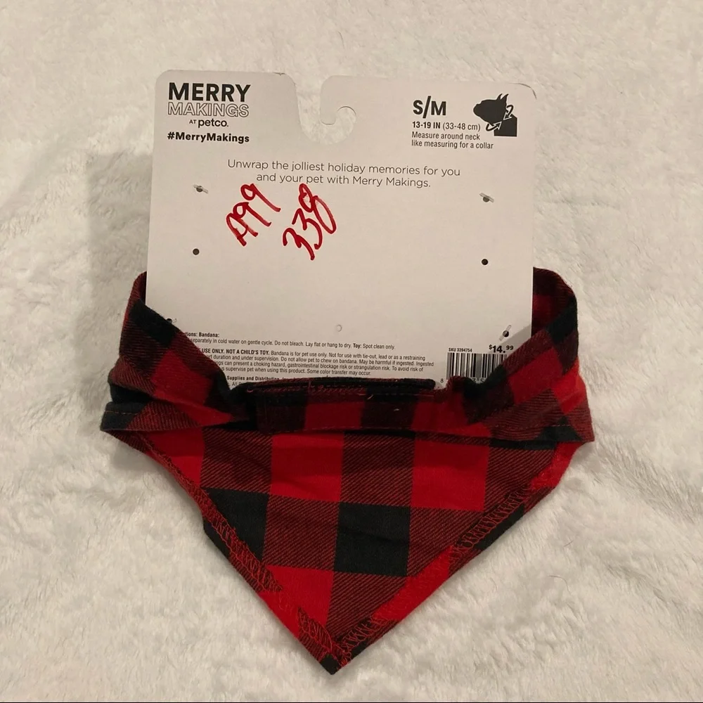 Petco merry makings